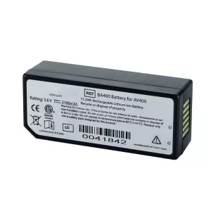 Nouvelle batterie pour BA400,Veins AccuVein AV400