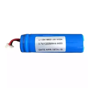 Nouvelle batterie pour LI-ION16500-JW-NO24