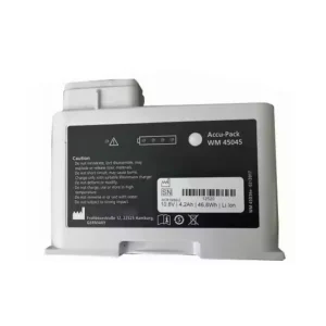 Nouvelle batterie pour Weinmann WM45045 MEDUMAT Standard