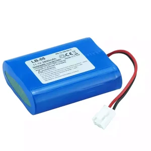 Nouvelle batterie pour BIOLIGHT LB-05 12-100-0015 BLT-E30