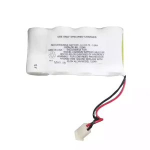 Nouvelle batterie pour Welch Allyn B11261 7229 72240 12000