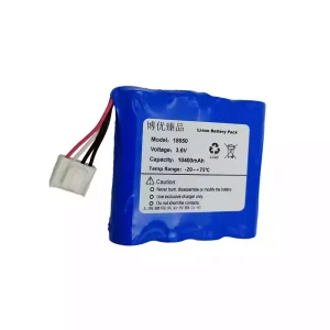 Nouvelle batterie pour Nlhealth rage12 RAGE-12