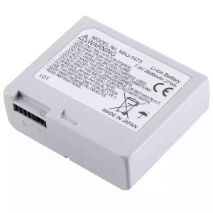 Nouvelle batterie pour OLYMPUS EC TYPE 1,VE-1 RE-1