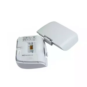 Nouvelle batterie pour 008-0647-05,Welch Allyn 12651 (R1C3-4) ,Micropaq Ambulatory Monito 3168,408