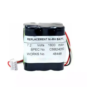Nouvelle batterie pour NONIN 4032-003 P/N 9349-001 REV D,Nonin Medical Pulsoximeter 7500