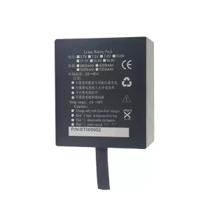 Nouvelle batterie pour DHRM DHR930D DHR930-D,CPM-9000