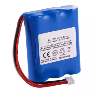 Nouvelle batterie pour Sumitomo BU-15 Sumitomo T-400S