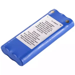 Nouvelle batterie pour Schiller 02175,506161,4.350027c,3.920509