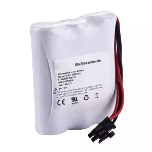 Nouvelle batterie pour Masimo SEDLine 5139-0004