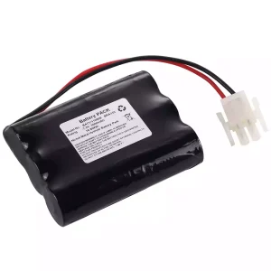 Nouvelle batterie pour B. BRAUN BRA135,120009,BATT/110009