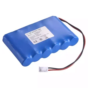 Nouvelle batterie pour SDI1865E,MEKICS MTV1000 Transport Ventilator