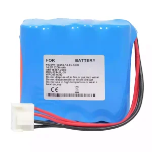 Nouvelle batterie pour CONTEC ECG-1112 ECG-1114 M05-32442L-0 ECG1201 ECG1201G