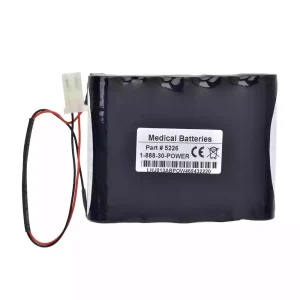 Nouvelle batterie pour Siemens EK10,Siemens ELITE,Siemens MEDIC 2