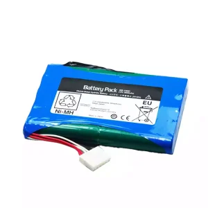 Nouvelle batterie pour NIHON KOHDEN ECG-1450 ECG-1500 ECG-1510 ECG-1560 ECG-1550 ECG-1550K ECG-1500K ECG-1550P ECG-1400 ECG-1530