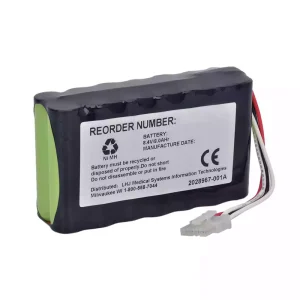 Nouvelle batterie pour GE 2023852-029,N1082,AMED2250,2023227-001