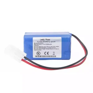 Nouvelle batterie pour SPRING ECG-901A ECG-903