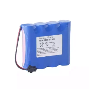 Nouvelle batterie pour Million ML1500 LPO155-14 8V-2.2AH FY-18650LP01555