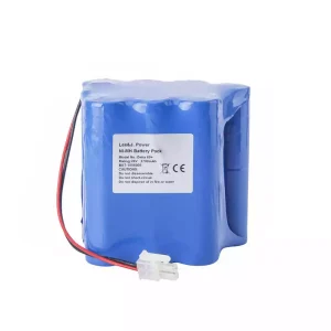 Nouvelle batterie pour 20VECS1400,Cardioline Delta 60 60+,Interstate Batteries AMED5052 Unipower B11239