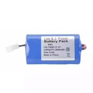 Nouvelle batterie pour Aoli JW-Y3S-5,Aoli ECG-8901 ECG-8903 ECG-8903A