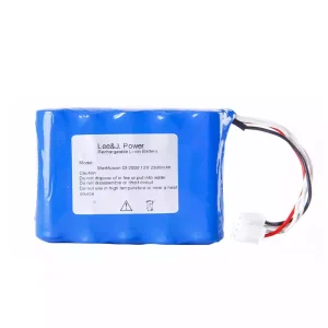 Nouvelle batterie pour DAIWHA 10HE200aa DI-2000