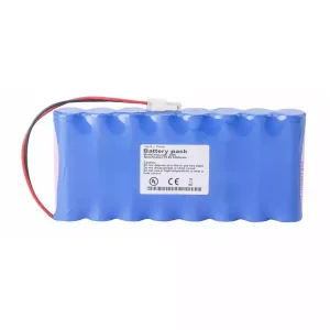 Nouvelle batterie pour TSGLIIO100298,Charter Kontron Vitalogik 4500