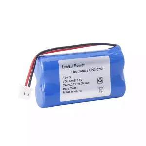 Nouvelle batterie pour NATUS ALGO 3i EPG-0766 EPG-0766-REV E EPG-0766 REV G
