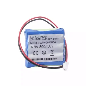 Nouvelle batterie pour AIGU ZP-500N GPHC083N04