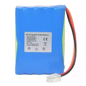 Nouvelle batterie pour Philips Dameca Siesta i Breasy 20*H-AA1500B,20*H-AA2000B