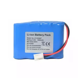 Nouvelle batterie pour Biocare HYLB-947,Biocare ECG-3010