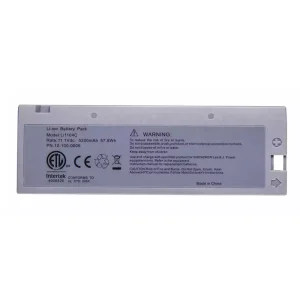 Nouvelle batterie pour BIOLIGHT LI1104C,12-100-0006