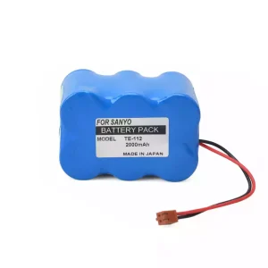 Nouvelle batterie pour Terumo TE-112 6N-1200SCK