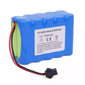 Nouvelle batterie pour MRH MR-301 MR-301C MR-508
