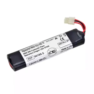 Nouvelle batterie pour Welch Allyn 00185-2 7919-2 B11387,8000-0807-01,POWERSTICK 2
