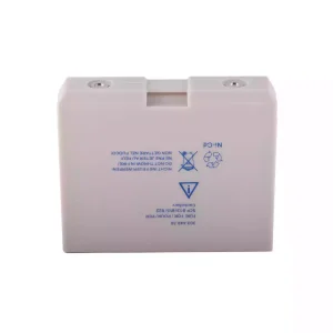 Nouvelle batterie pour GE MSC CardioServ 30344030 SCP910/SCP913/SCP915/SCP922