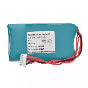 Nouvelle batterie pour ZONCARE BAT-120005 WPCO5-1041