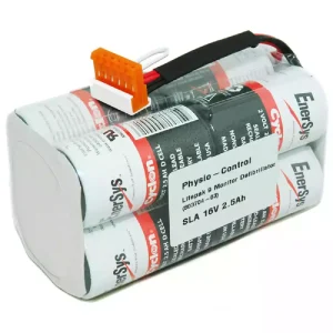 Nouvelle batterie pour 803704-03,21300-002259
