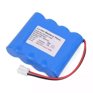 Nouvelle batterie pour WP-AST-102A,WPASTC08-0025,Osen ECG-8112