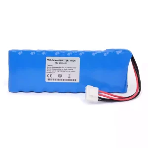 Nouvelle batterie pour Carewell ECG-1101,ECG-1101B,ECG-1101G