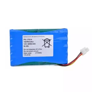 Nouvelle batterie pour GE 17014 10HR4/3AU,Datex-Ohmeda S/5CAM