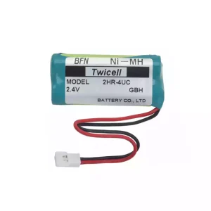 Nouvelle batterie pour Air shields-Vickers 2HR-4UC JM103 2HR-AAAUC