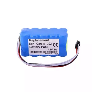 Nouvelle batterie pour Kenz Cardico 302 HHR-20AF25G1