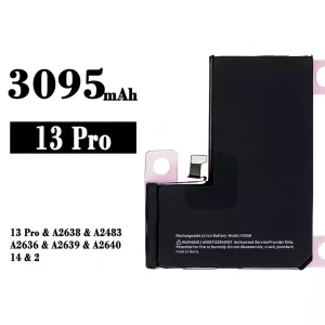 Batterie A2656 pour iPhone 13 Pro