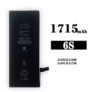 Batterie 616-00033 pour iPhone 6S