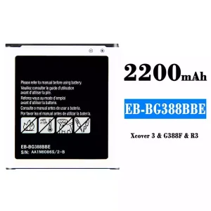 Batterie EB-BG388BBE pour Samsung Xcover 3