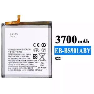Batterie EB-BS901ABY pour Samsung S22