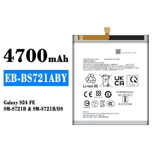 Batterie EB-BS721ABY pour Samsung Galaxy S24 FE
