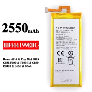 Batterie HB444199EBC+ pour HUAWEI Honor 4C / G Play Mini 2015