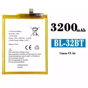Batterie BL-32BT pour Tecno Camon CX Air