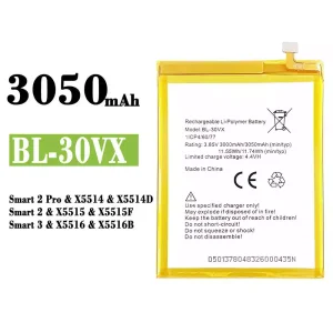 Batterie BL-30VX pour Infinix Smart 2 Pro / Smart 2 / Smart 3