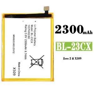 Batterie BL-23CX pour Infinix Zero 2